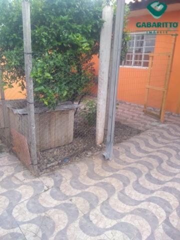 Casa à venda com 3 dormitórios em Rio pequeno, Sao jose dos pinhais cod:90666.001