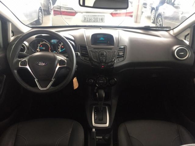 FORD FIESTA 1.6 TITANIUM HATCH 16V FLEX 4P POWERSHIFT. - Foto 5