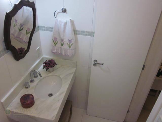 3 suites, sacada com churrasqueira, escritório - Foto 10