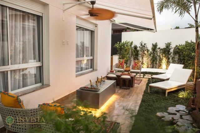 Apartamento tipo garden decorado no bairro joão paulo - Foto 3