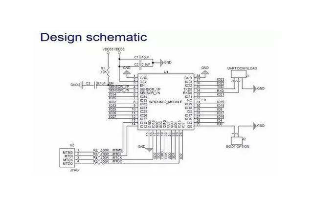 COD-AM122 Esp32 Placa De Desenvolvimento Wifi + Bluetooth Arduino Automação Robotica - Foto 2