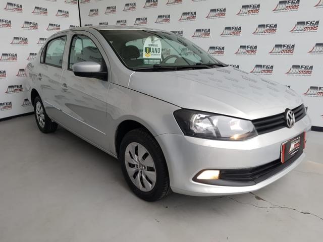 VOLKSWAGEN VOYAGE 1.0 CITY