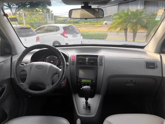 HYUNDAI TUCSON 2.0 MPFI GLS 16V 143CV 2WD FLEX 4P AUTOMÁTICO - Foto 7