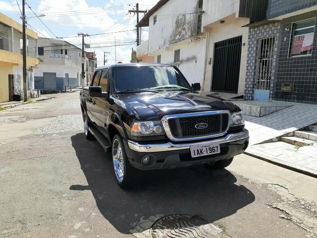 Ford Ranger XLT 2009 Relíquia