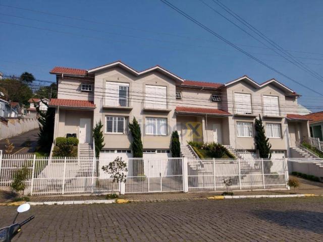 Inbox vende - excelente sobrado de 3 dormitórios no são roque - Foto 2