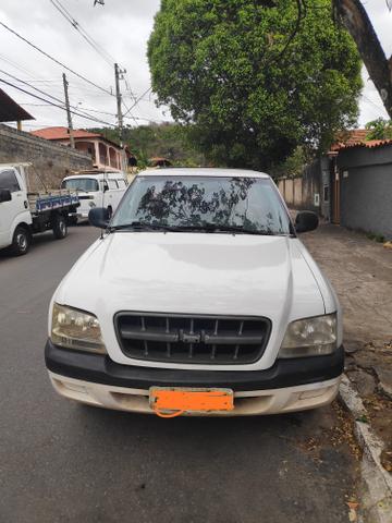 S10 Colina Cabine Simples Diesel 2.8 - Foto 3