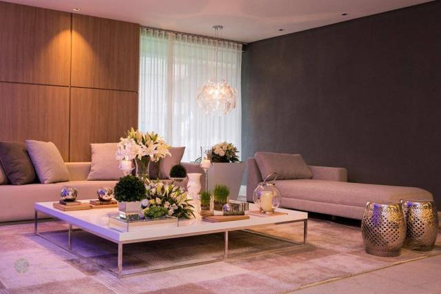 Apartamento residencial à venda, jurerê internacional, florianópolis. - Foto 7