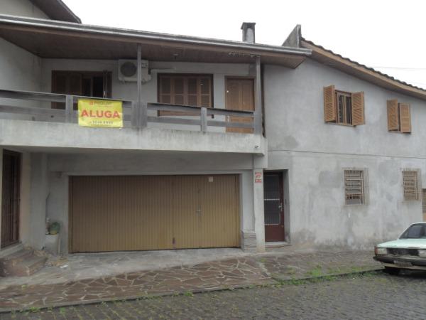 Casa para alugar com 3 dormitórios em Sagrada familia, Caxias do sul cod:11403