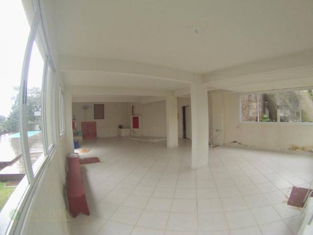 Apartamento novo de frente 2 dormit 1 suite 1 vaga - Foto 18
