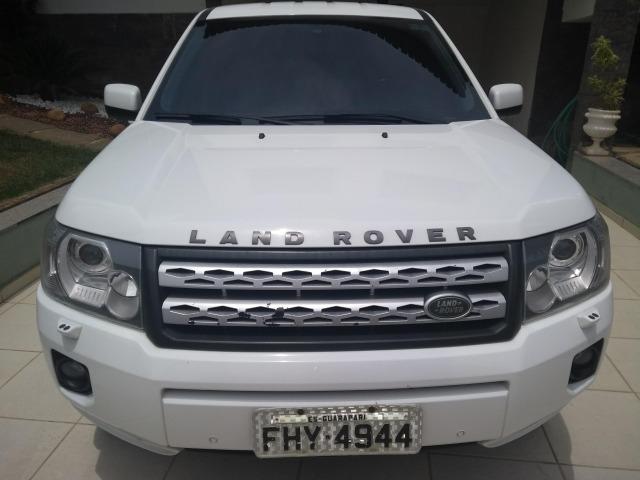 Land rover freelander2 perfeito estado de conservação, raridade, turbodiesel - Foto 4