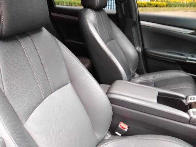 New Civic Exl Top Único Dono Baixo Km Impecável - Foto 11