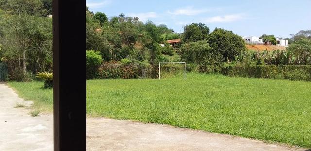 Casa em condomínio 125m², 02 dorms, com nascente e terreno com 2000 m² - Foto 10