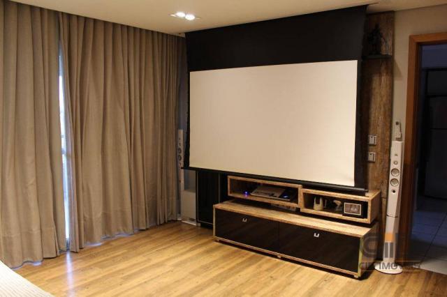 Apartamento com 4 dormitórios à venda, 141 m² por r$ 750.000 - jardim aclimação - cuiabá/m - Foto 11