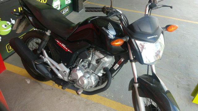 Cg 160 start flexone 2016 revisada