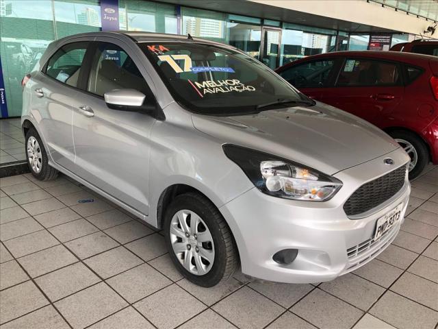 FORD KA 1.0 SE 12V FLEX 4P MANUAL