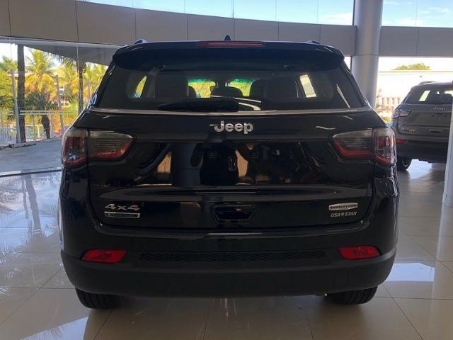 Jeep Compass Longitude 2.0 4x4 Diesel 2020 - Foto 3
