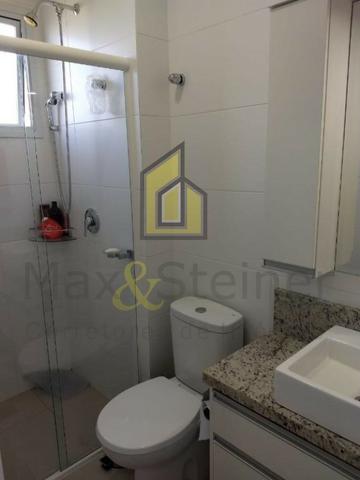 Praia das Gaivotas# Apartamento mobiliado com 2 suítes. * - Foto 16