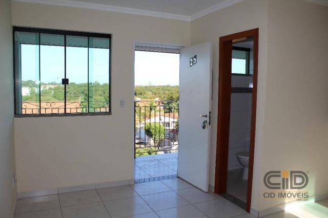 Apartamento residencial para locação, residencial jk, cuiabá. - Foto 2