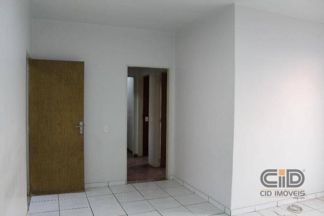 Apartamento com 3 dormitórios para alugar, 120 m² por r$ 1.900,00/mês - miguel sutil - cui - Foto 5
