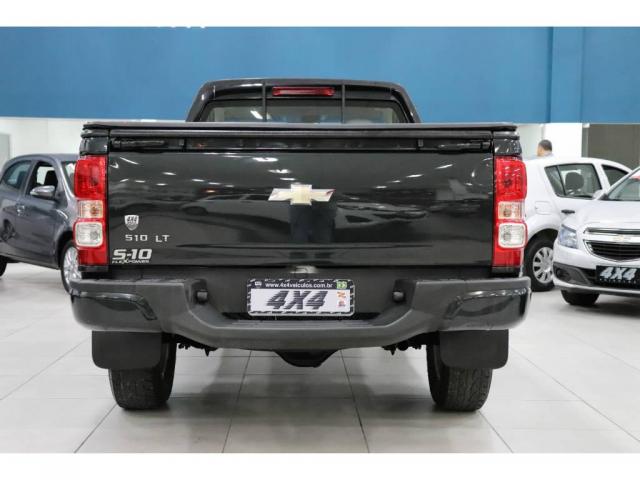 Chevrolet S-10 LT 2.4 completa - Foto 6