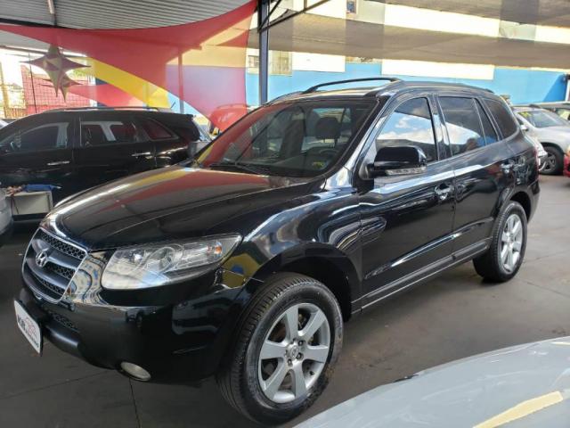 Hyundai Santa Fé GLS 2010