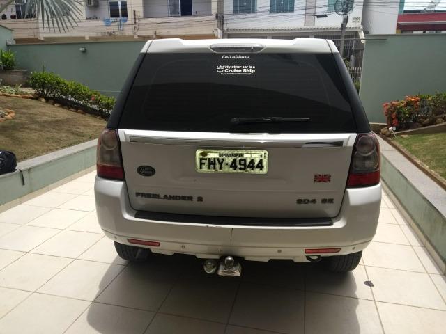 Land rover freelander2 perfeito estado de conservação, raridade, turbodiesel - Foto 5