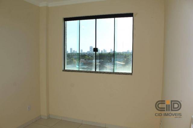 Apartamento residencial para locação, residencial jk, cuiabá. - Foto 13