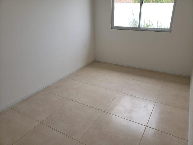 No Jardins 1 Casa Com 2 Dormitórios! - Foto 3