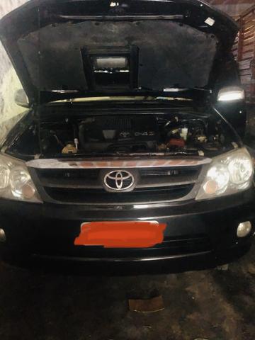 Vendo Hilux