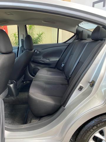 Nissan Versa SV 1.6 CVT Flex 2016/2017 14.000 km!! - Foto 6