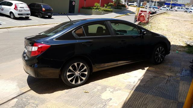 Honda Civic LXR ano 2015 completinho (novo) - Foto 3