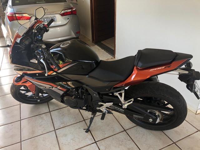 Cbr 500R - Foto 5
