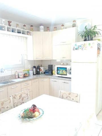 Inbox vende - excelente casa de 2 dormitórios no bairro borgo - Foto 2