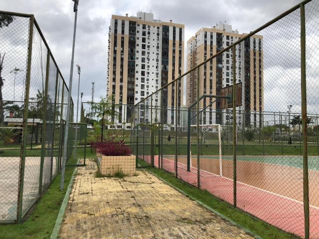 Cond. Mirante do Lago, apto 3/4 sendo 1 suíte R$115 mil. Aceita proposta e veículo - Foto 18