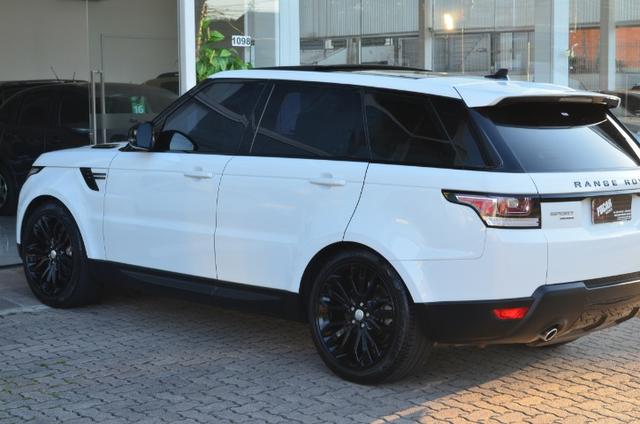 Range Rover Sport HSE 3.0 Diesel - Top - Teto Panorâmico - Foto 6