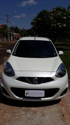 Nissan March S 1.0 2015