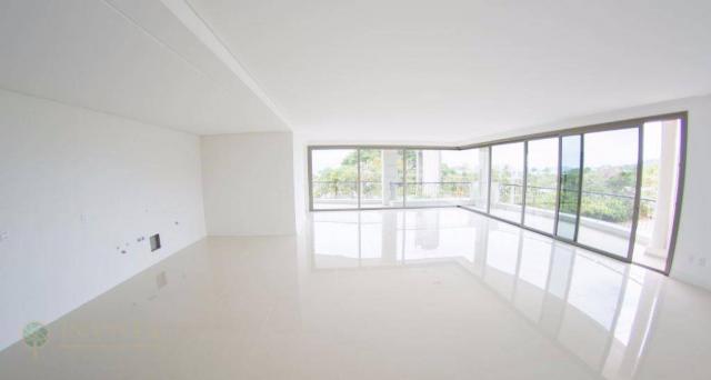 Apartamento residencial à venda, jurerê internacional, florianópolis. - Foto 3