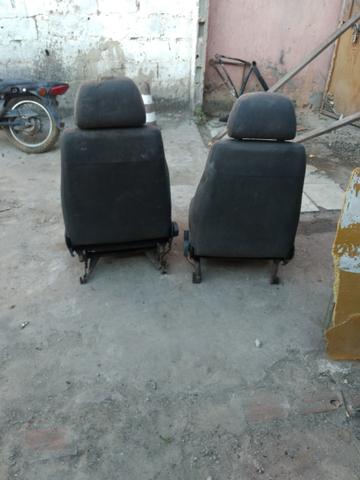 Bancos do gol G3 G4