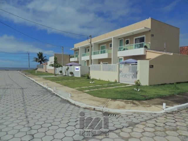 SOBRADO NOVO COM VISTA PARA O MAR