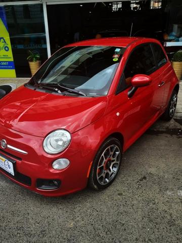 Fiat 500 Sport Air 1.4 2012 - Foto 8