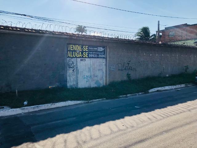 Terreno - Divino Espirito Santo - Logística Espetacular