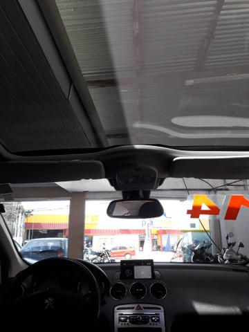 308 allure 2014 com GPS - Foto 10