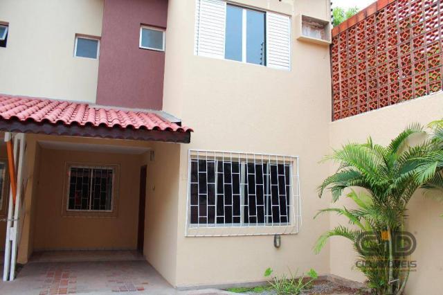 Sobrado com 3 dormitórios para alugar, 100 m² por r$ 1.400,00/mês - jardim kennedy - cuiab - Foto 2