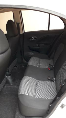 Nissan March S 1.0 2015 - Foto 11