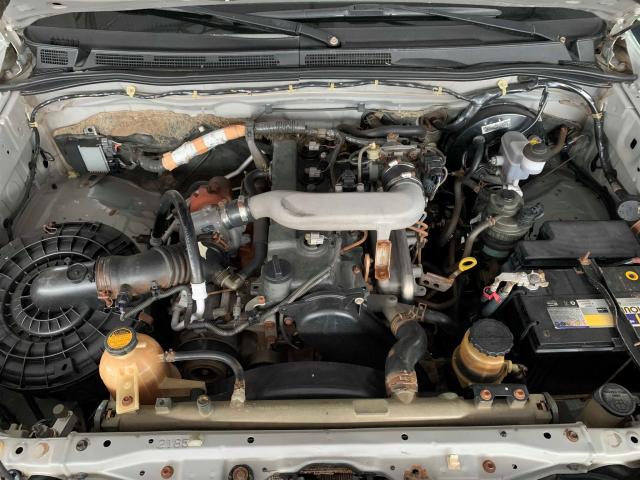 TOYOTA HILUX 2009/2010 2.5 STD 4X4 CS 16V TURBO DIESEL 2P MANUAL - Foto 8