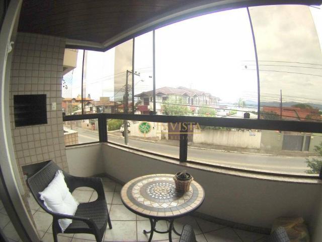 Apartamento de 1 dormitório com sacada em canajure - Foto 4