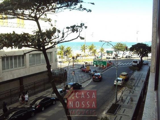 Apartamento 4 quartos 1 suíte e 2 Vagas Ipanema