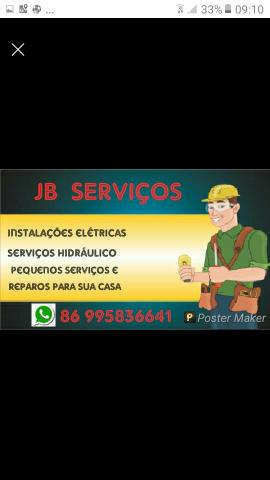 Instalações elétricas e serviços