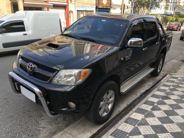 Toyota Hilux CD Diesel 2008 - Foto 2