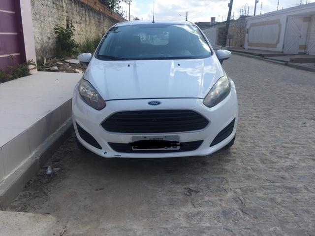 New Fiesta 1.5 2015